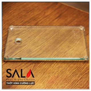 Thớt kính cường lực Sala cao cấp - hàng chuẩn loại 1