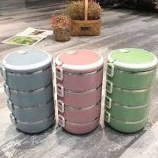 Cà Men Lúa Mạch 04 Tầng