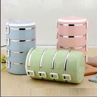 Cà Men Lúa Mạch 04 Tầng