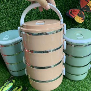 Cà Men Lúa Mạch 04 Tầng