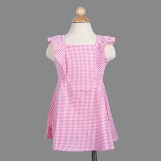 váy bé gái chân váy cánh tiên bèo liền thân TL11 váy cho bé gái xinh xắn thời trang, đường may đều đẹp chắc chắc