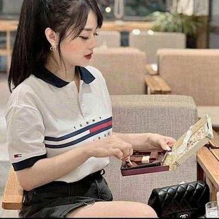 Áo polo nữ