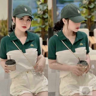 Áo polo nữ