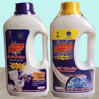 Chai thông cống 700ml - chai thông cống nghẹt - chai thông wc - chai thông bồn cầu cống - nước thông cầu cống