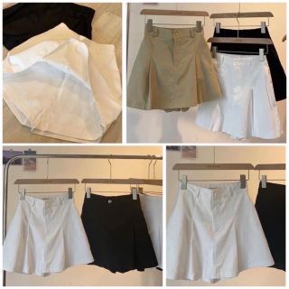 Quần Váy Kaki Nữ Giá Sỉ