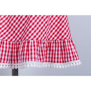 Váy hai dây Đuôi Cá Phối Ren Hạt TL13 váy cho bé gái Xinh Xắn Thời Trang, Đường May Đều Đẹp Chắc Chắn