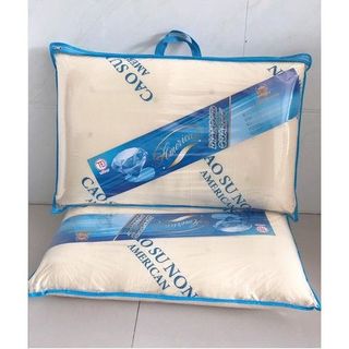 Gối nằm cao su non ĐÔNG Á 50x70cm