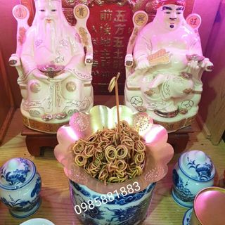 Nhang vàng thái lan