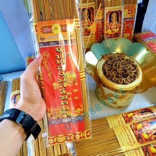 Nhang vàng thái lan