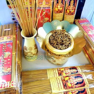 Nhang vàng thái lan