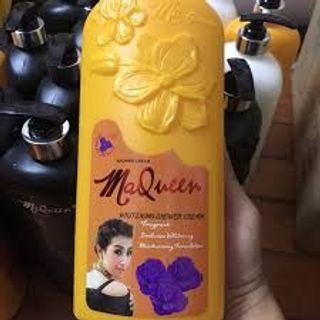 Chai (1200ml) Sữa tắm Maqueen Thái Lan (Date: 36 tháng) -[SỮA TẮM THÁI TRẮNG DA, MỊN DA ]