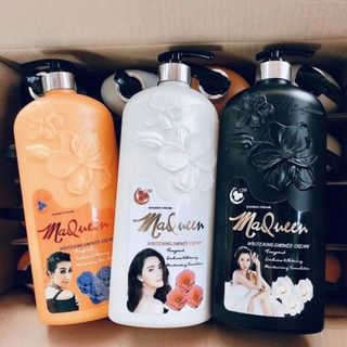 Chai (1200ml) Sữa tắm Maqueen Thái Lan (Date: 36 tháng) -[SỮA TẮM THÁI TRẮNG DA, MỊN DA ]