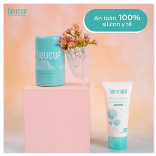 Cốc Nguyệt San Siêu Mềm - BeUcup