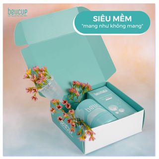 Cốc Nguyệt San Siêu Mềm - BeUcup