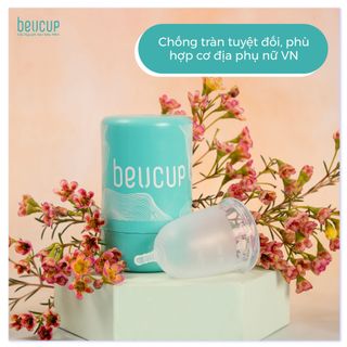 Cốc Nguyệt San Siêu Mềm - BeUcup