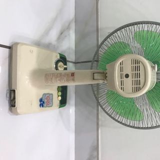 Quạt bàn Toshiba cánh 30cm, hàng Nhật, MS : 100322A, còn mới & đẹp