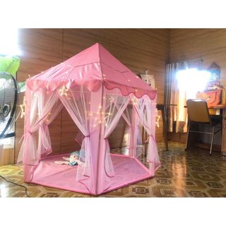 LỀU RÈM CÔNG CHÚA HOÀNG GIA/LỀU RÈM BABY