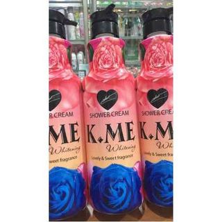 Sữa Tắm Trắng Hương Hoa Hồng Thái Lan Dung Tích 1200ml