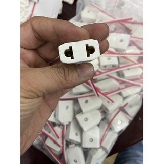 Phích Âm Liền Dây Trắng Đỏ