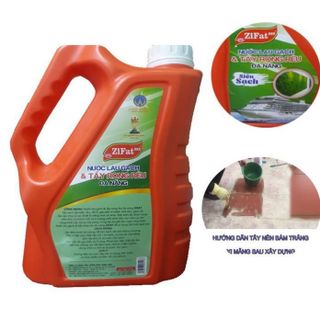 Nước Lau Gạch Và Tẩy Rong Rêu Đa Năng 2l – Nước Tẩy Rong Rêu 2 Lít