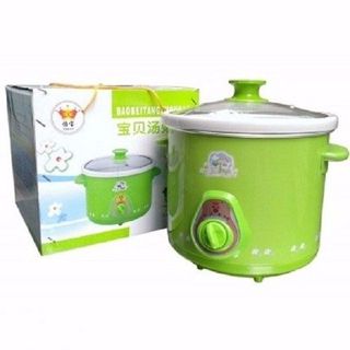 Nồi Nấu Cháo Cho Bé Cao Cấp Chính Hãng