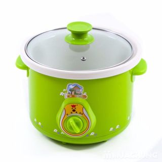 Nồi Nấu Cháo Cho Bé Cao Cấp Chính Hãng