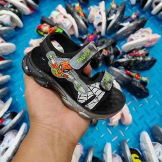 Sandal bé trai và bé gái đi học giá rẻ R006-1111