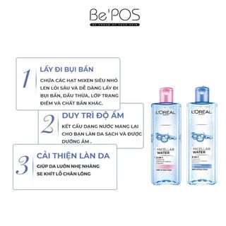 Nước Tẩy Trang 400ml - L’Oreal