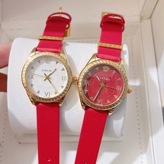 Đồng hồ da versaceo