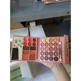 Kit Trang Điểm Mila Color STRAWBERRY