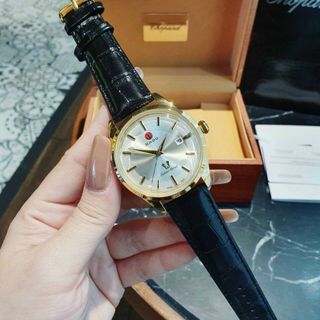 ĐỒNG HỒ RA DO DÂY DA CƠ NAM TRUNG CẤP