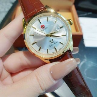 ĐỒNG HỒ RA DO DÂY DA CƠ NAM TRUNG CẤP