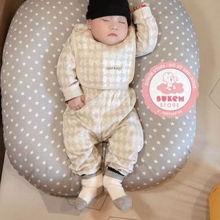 Gối Chống Trào Ngược Mon Giúp Bé Chống Trào Ngược Hiệu Qủa Và Ngủ Ngon Hơn. ghế sopha cho bé tập ngồi