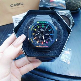 ĐỒNG HỒ CASlO AK CRYSTAL JELLYFISH HOT
