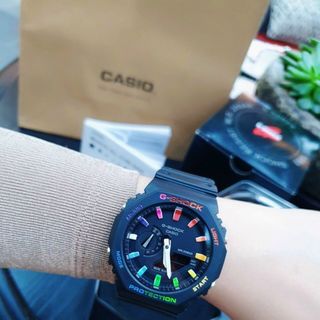 ĐỒNG HỒ CASlO AK CRYSTAL JELLYFISH HOT
