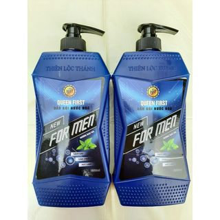 dầu gội dành riêng cho nam 650ml