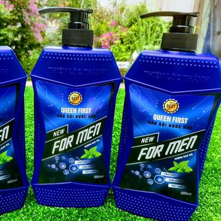 dầu gội dành riêng cho nam 650ml