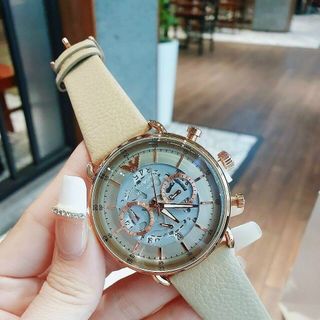 ĐỒNG HỒ ARRMANI NAM DÂY DA TRUNG CẤP