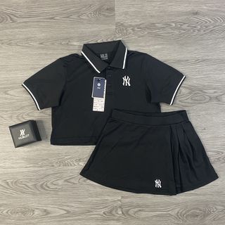 Đồ Thể Thao Set Croptop Váy 2 Lớp Thể Thao Siêu Đẹp Giá Sỉ, Hàng Đẹp