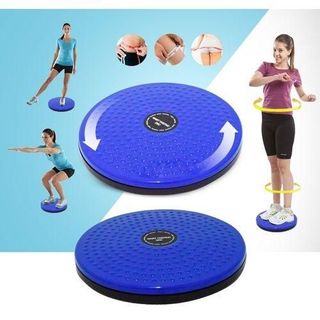 Đĩa xoay eo giảm cân , bàn xoay eo giảm mỡ bụng , dụng cụ tập cơ bụng tại nhà , gọn nhẹ , đánh tan mỡ bụng