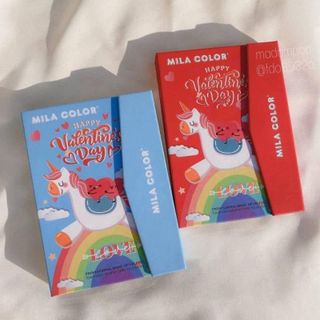 Bảng mắt Mila Color Valentine's Day