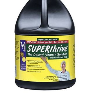 SUPERTHIRVE can 1 Gallon (SuperThrive 1 gallon =3.78 lít - Hàng nhập USA)