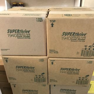 SUPERTHIRVE can 1 Gallon (SuperThrive 1 gallon =3.78 lít - Hàng nhập USA)