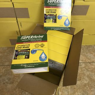 SUPERTHIRVE can 1 Gallon (SuperThrive 1 gallon =3.78 lít - Hàng nhập USA)