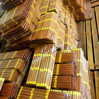Hương thần tài chính hãng 185 nén