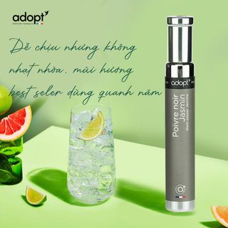 Nước Hoa Adopt' Poivre Noir Jasmin 30ML