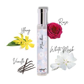 Nước Hoa Adopt' Musc Blanc 30ML