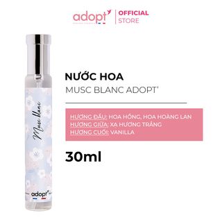 Nước Hoa Adopt' Musc Blanc 30ML