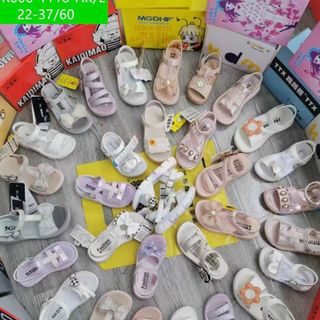 Sandal trẻ em/bé gái sỉ giá xưởng R006-1118