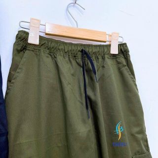 Quần jocker kaki nắp chất kaki mềm form dưới 75kg
